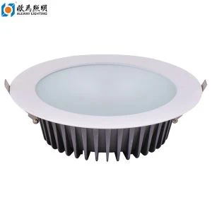 30W himmennettävä downlights